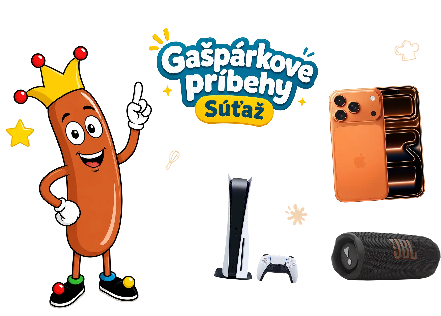 Gašpárkove príbehy