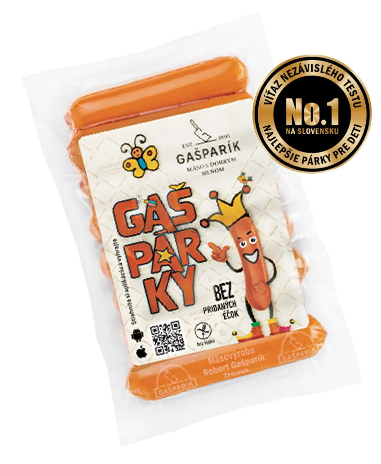 Gašpárky