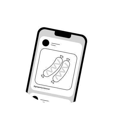 Ilustrace mobilu